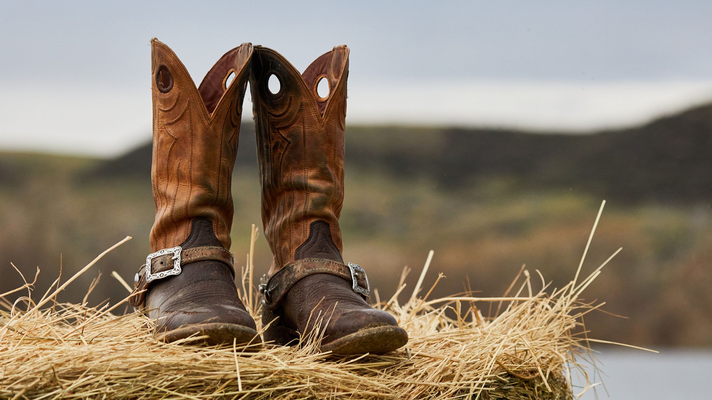 A JOURNEY THROUGH TIME: THE HISTORY OF COWBOY BOOTS