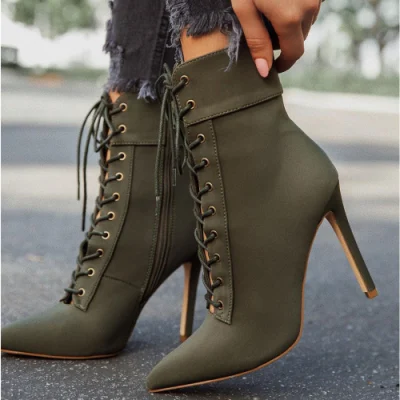 WOMEN BOOTS & BOOTIES