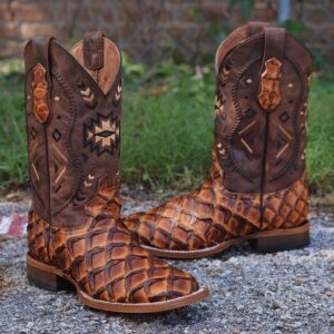 EXOTIC COWBOY BOOTS