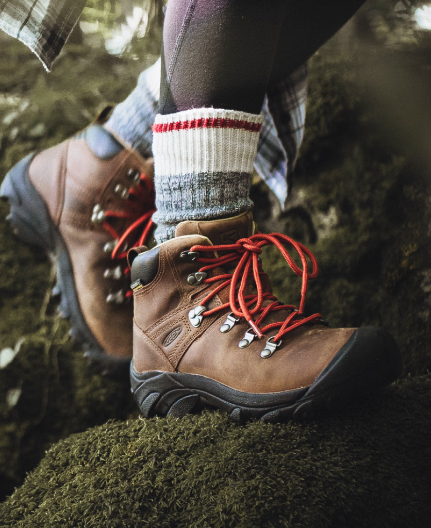 Keen boots and shoes