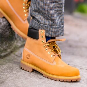 Timberland boots