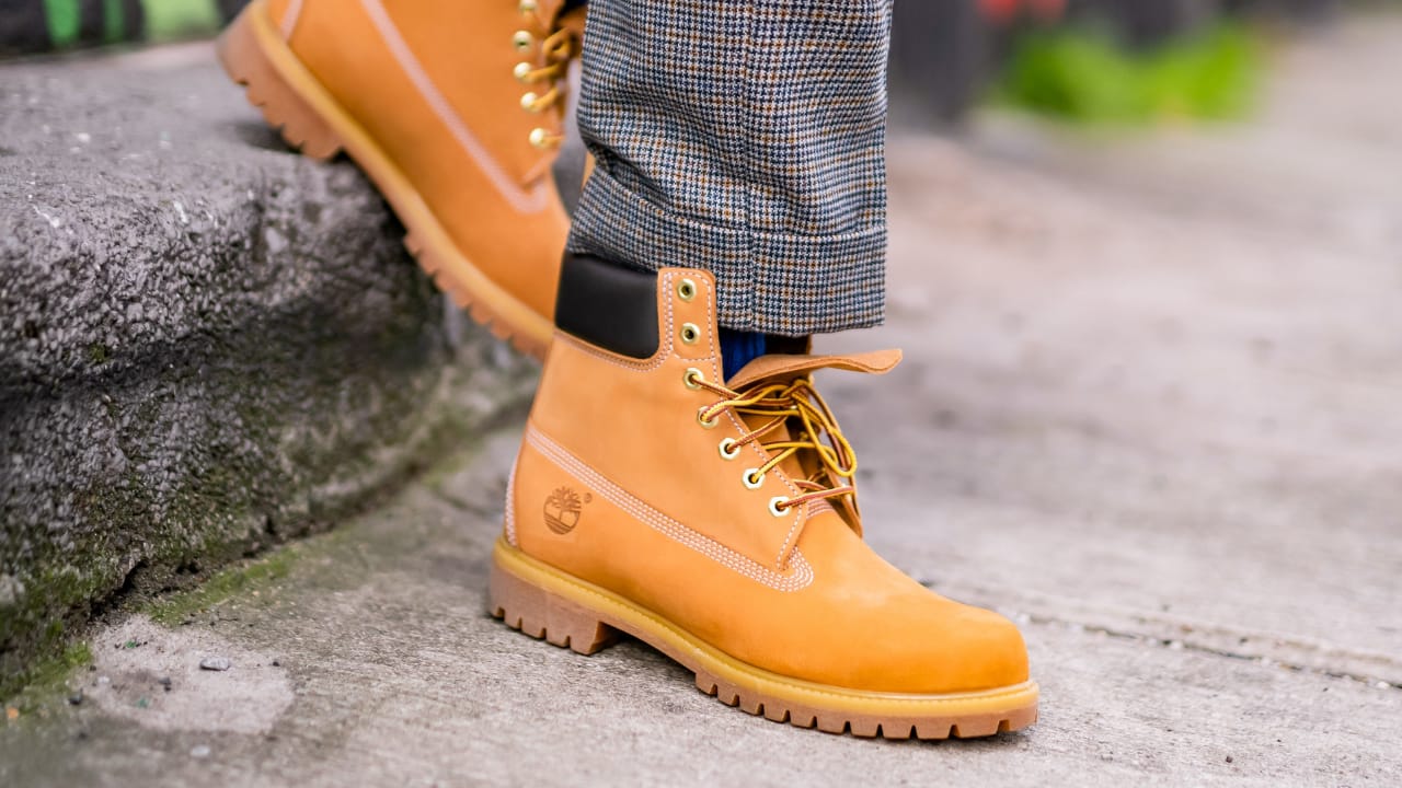 Timberland boots